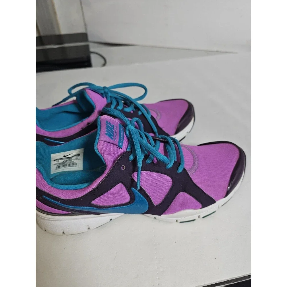 Nike In-Season TR 2 525737-500 Purple Dark Purple Women's 7